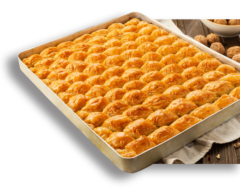 Dilim Börek